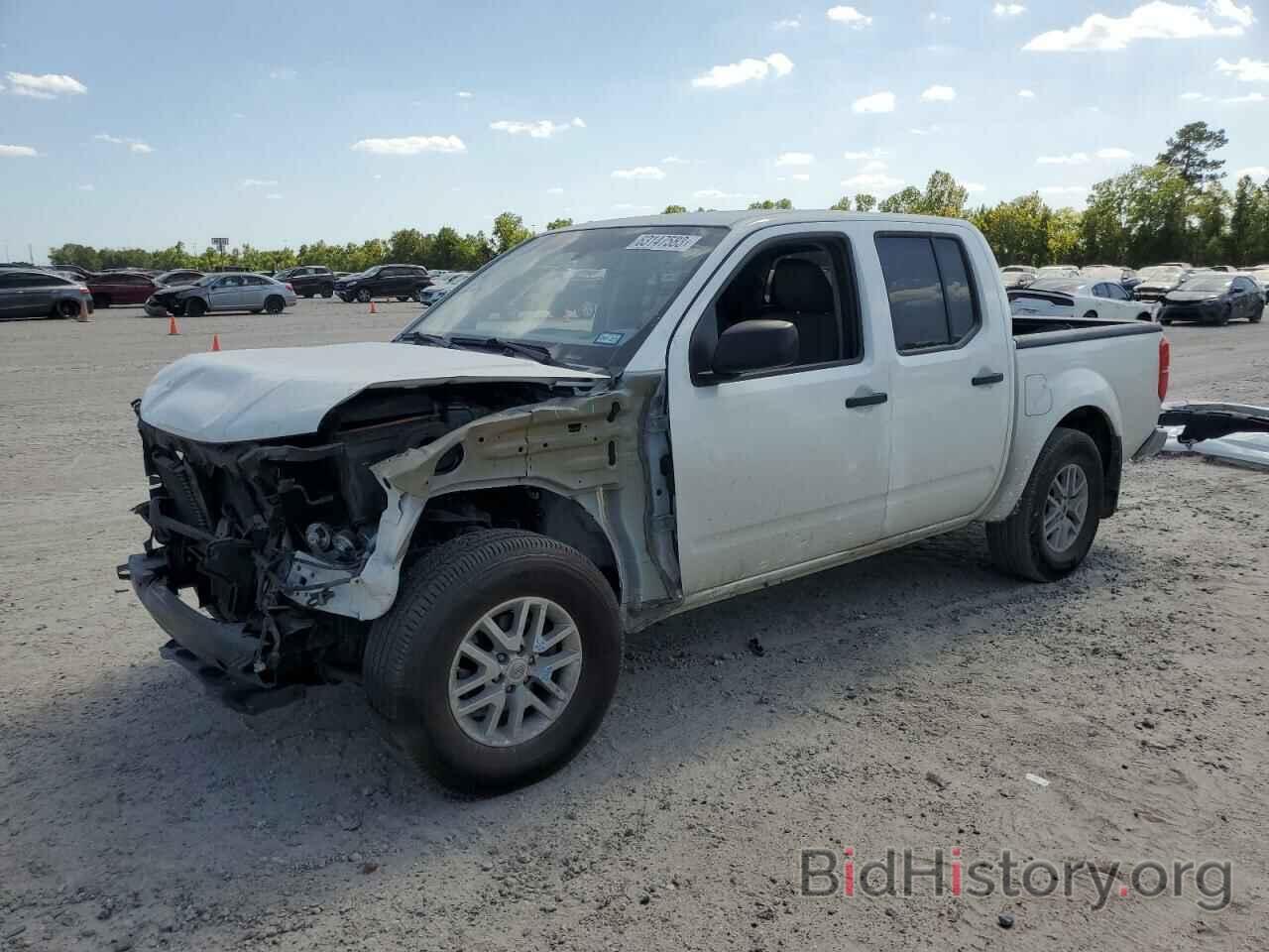 Photo 1N6AD0ER9KN735854 - NISSAN FRONTIER 2019