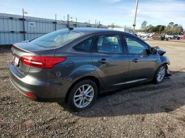 2018 FORD FOCUS - VIN: 1FADP3F24JL234512 - Фото 3