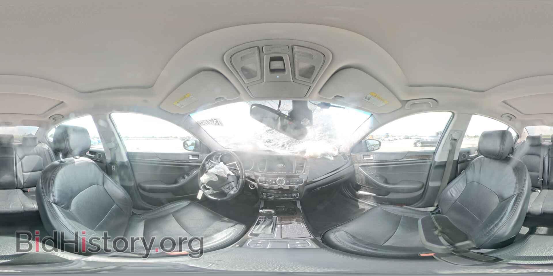 2015 KIA CADENZA - VIN: KNALN4D74F5172117 - Фото 15