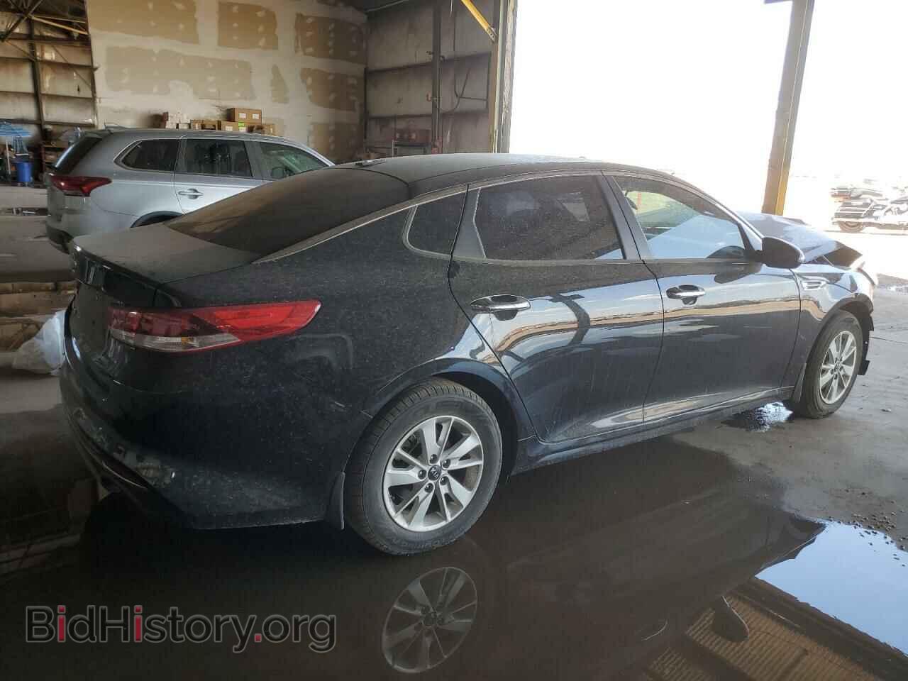 2017 KIA OPTIMA - VIN: KNAGT4L30H5162354 - Фото 3