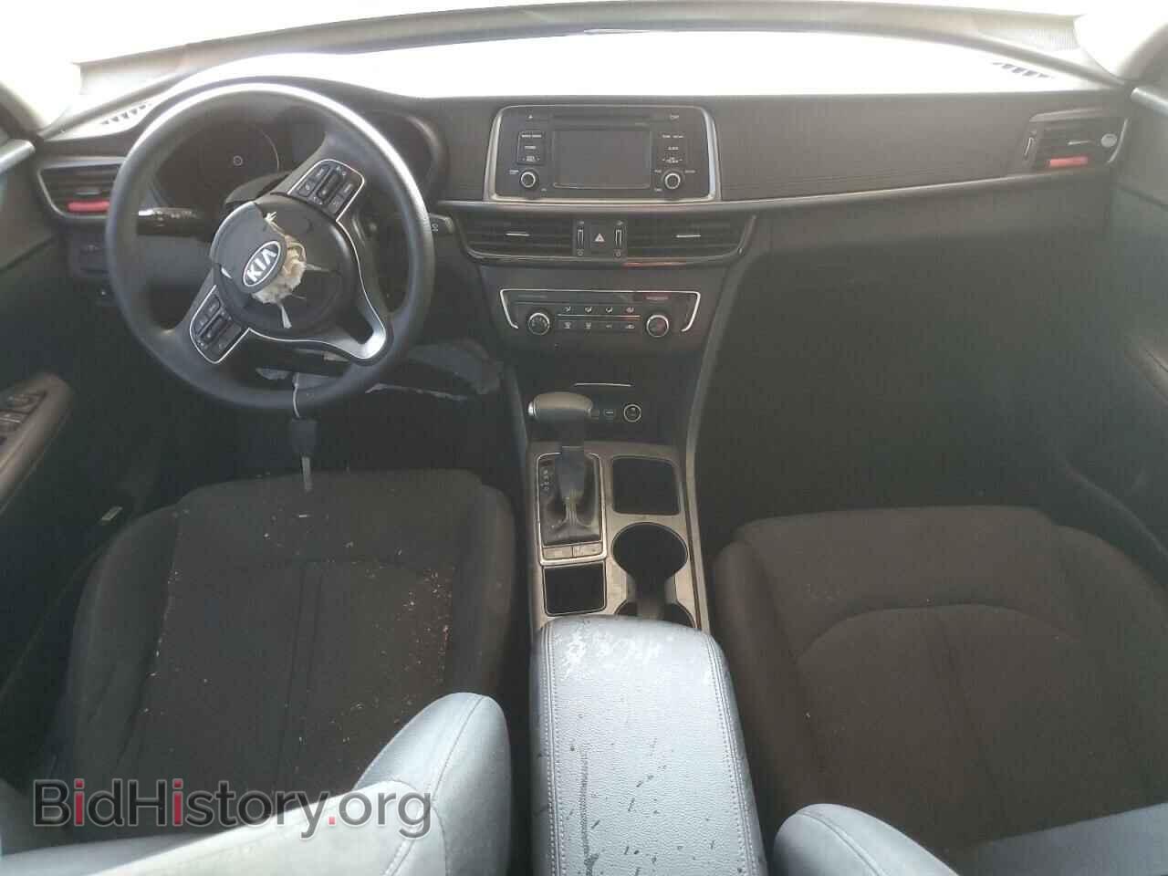 2017 KIA OPTIMA - VIN: KNAGT4L30H5162354 - Фото 8