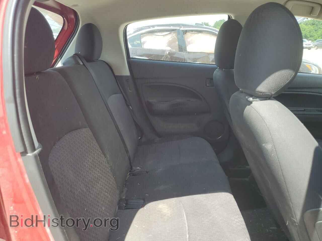 2017 MITSUBISHI MIRAGE - VIN: ML32A3HJXHH021054 - Фото 11