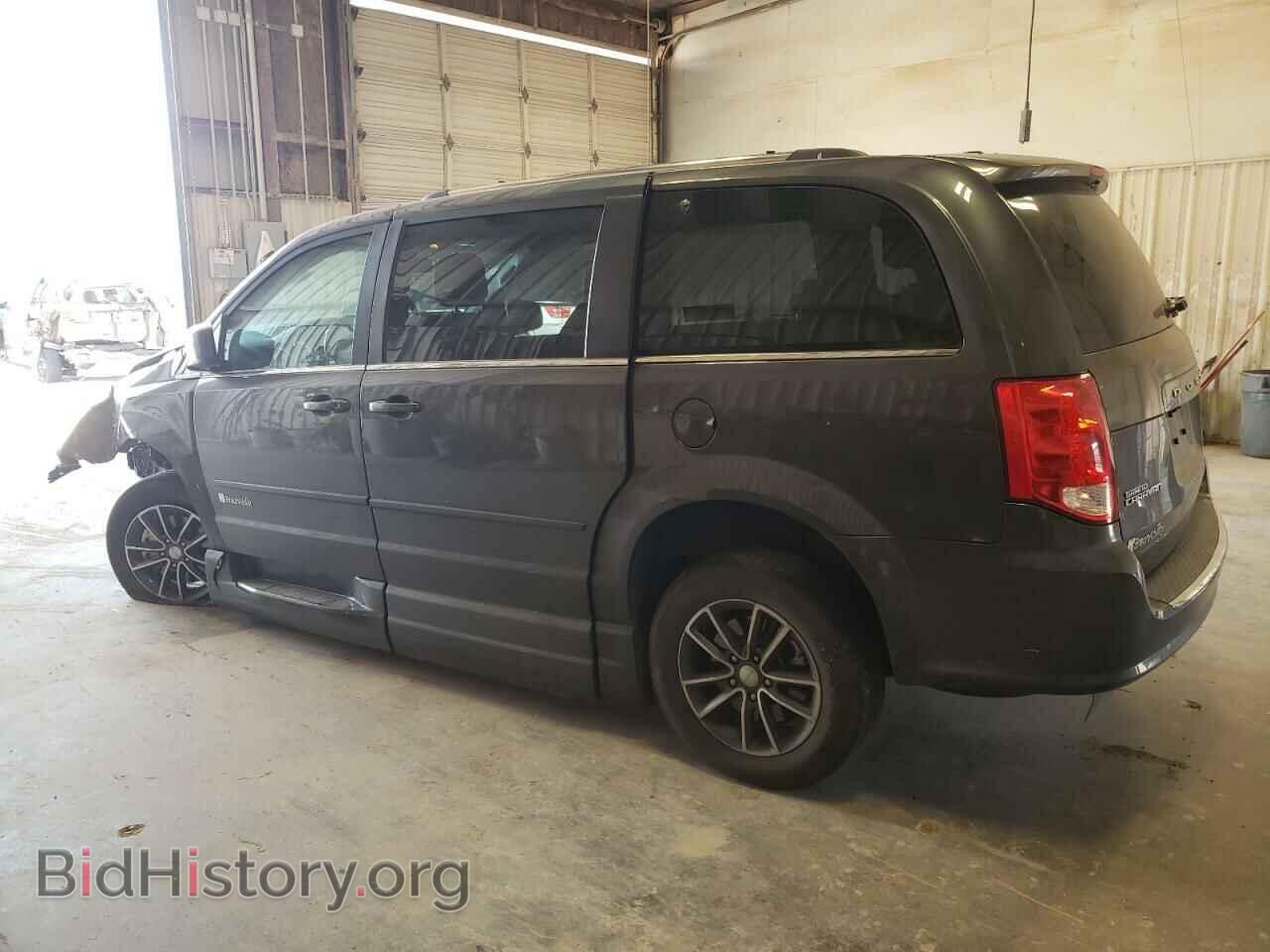 2017 DODGE CARAVAN - VIN: 2C4RDGCG8HR746954 - Фото 2