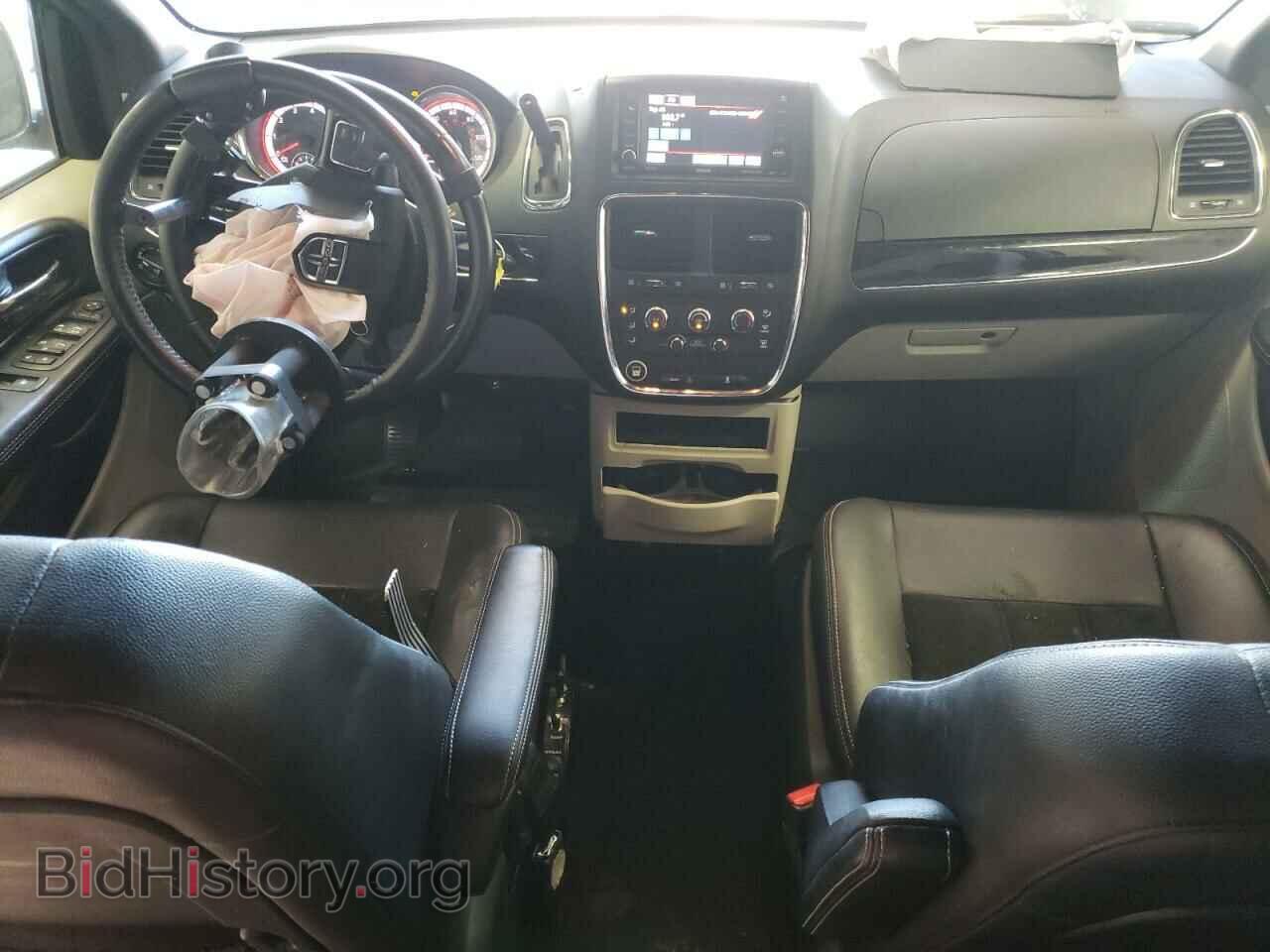 2017 DODGE CARAVAN - VIN: 2C4RDGCG8HR746954 - Фото 8