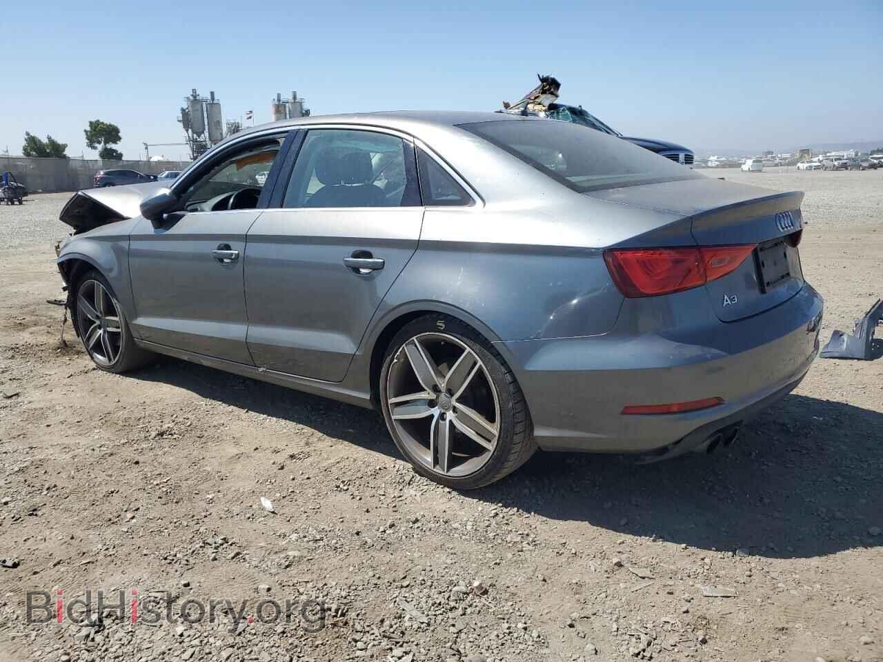 2015 AUDI A3 - VIN: WAUCCGFF9F1032163 - Фото 2