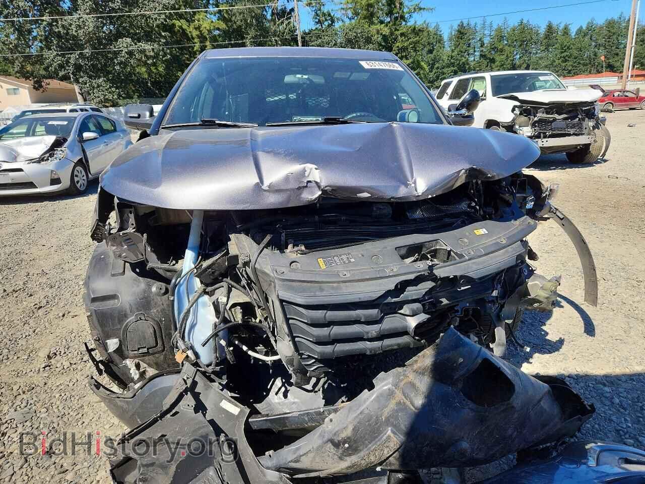 2018 FORD EXPLORER - VIN: 1FM5K8AR3JGA90437 - Photo 5