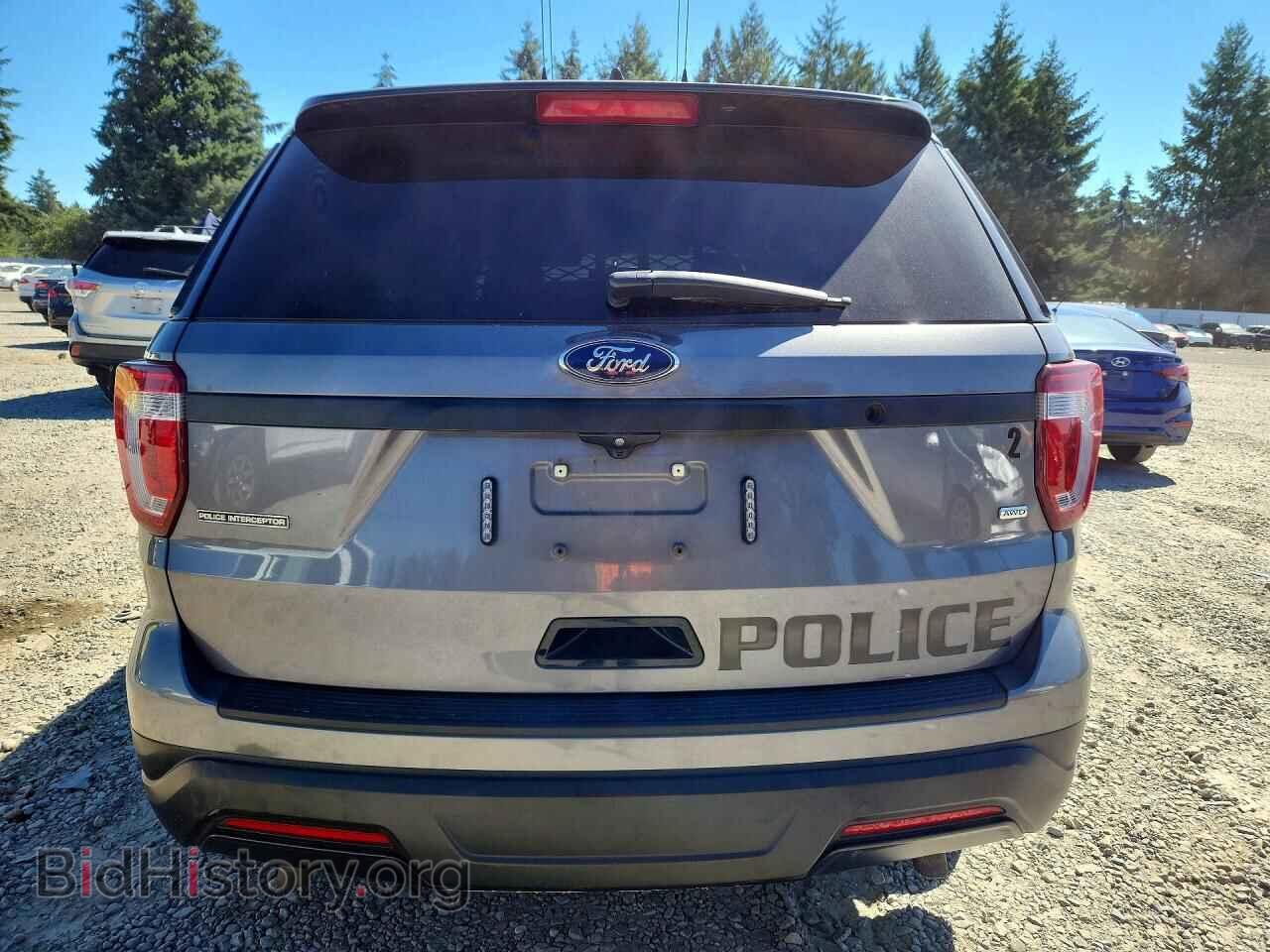 2018 FORD EXPLORER - VIN: 1FM5K8AR3JGA90437 - Photo 6
