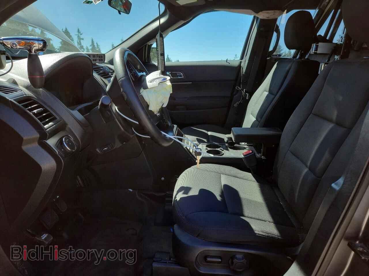 2018 FORD EXPLORER - VIN: 1FM5K8AR3JGA90437 - Photo 7