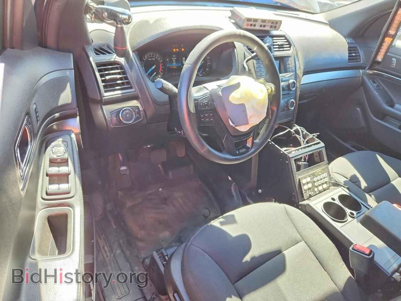 2018 FORD EXPLORER - VIN: 1FM5K8AR3JGA90437 - Photo 8