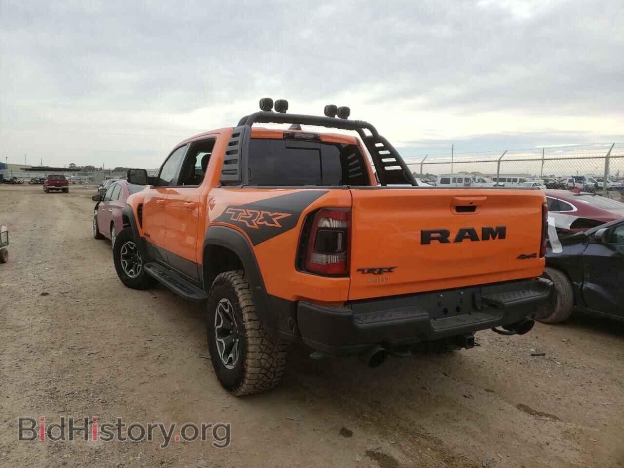 2022 RAM 1500 - VIN: 1C6SRFU94NN149359 - Фото 3