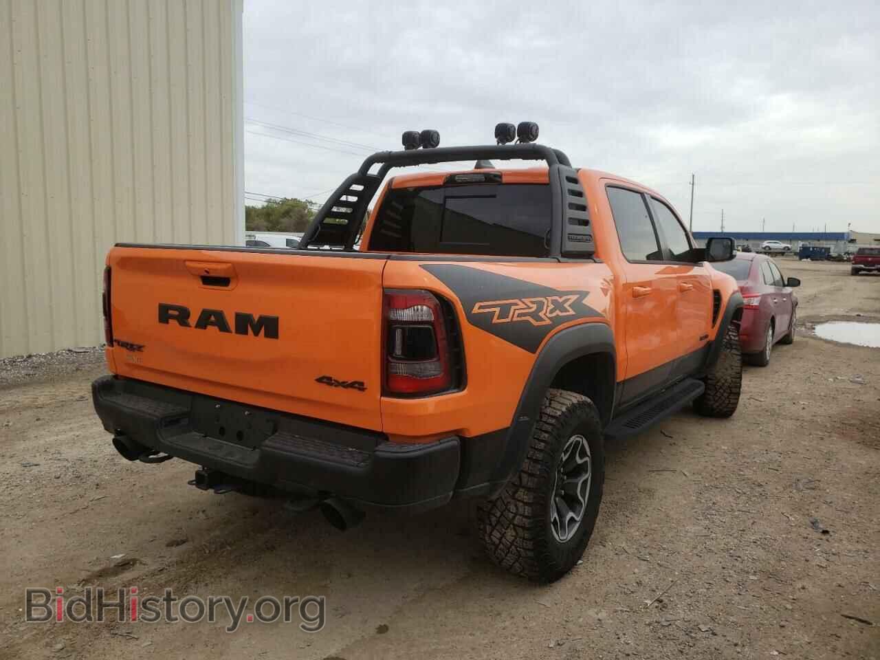 2022 RAM 1500 - VIN: 1C6SRFU94NN149359 - Фото 4