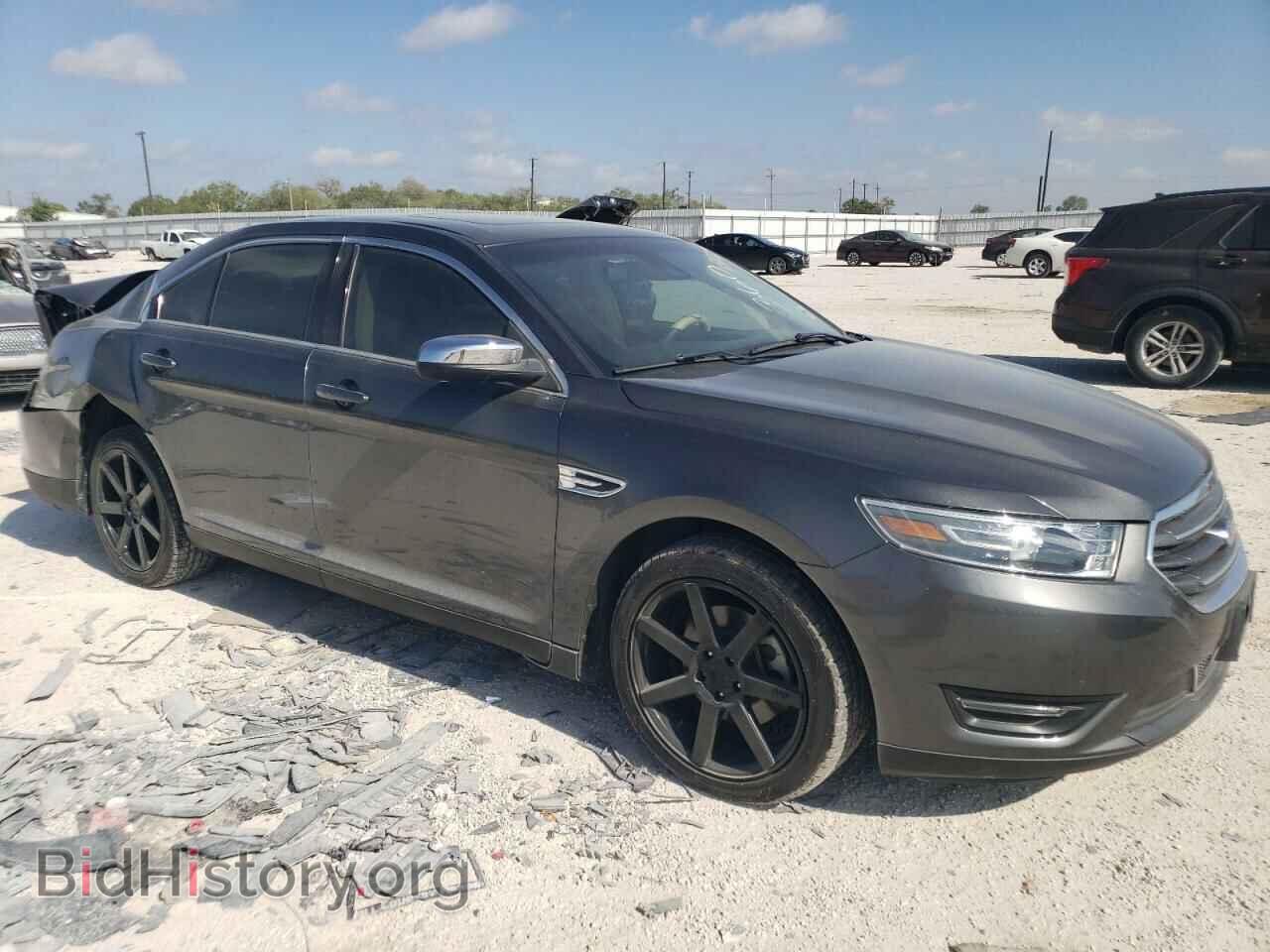 2018 FORD TAURUS - VIN: 1FAHP2F81JG128236 - Фото 4