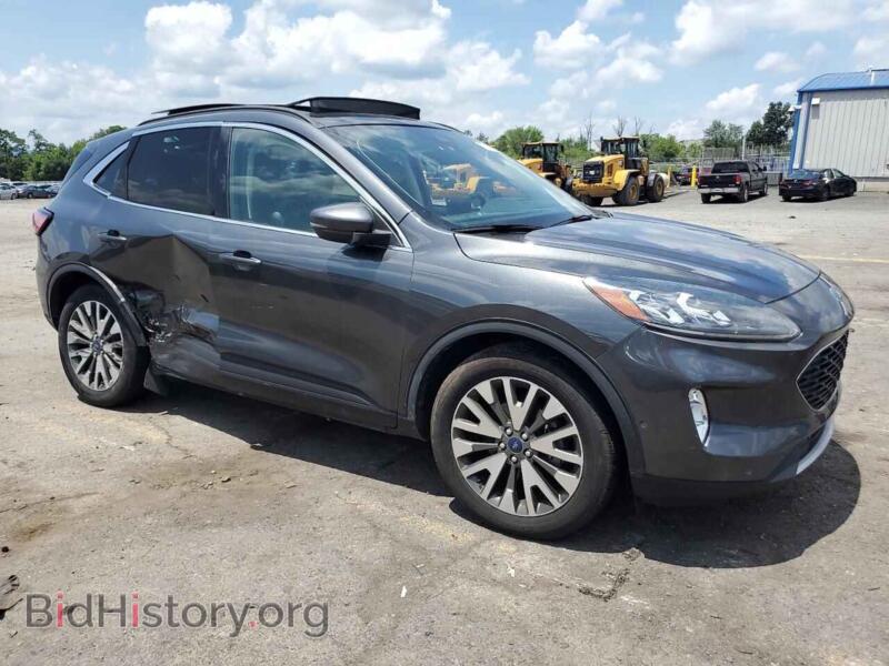 2020 Ford ESCAPE (VIN 1FMCU9J90LUA05078) — фото 4 из 16