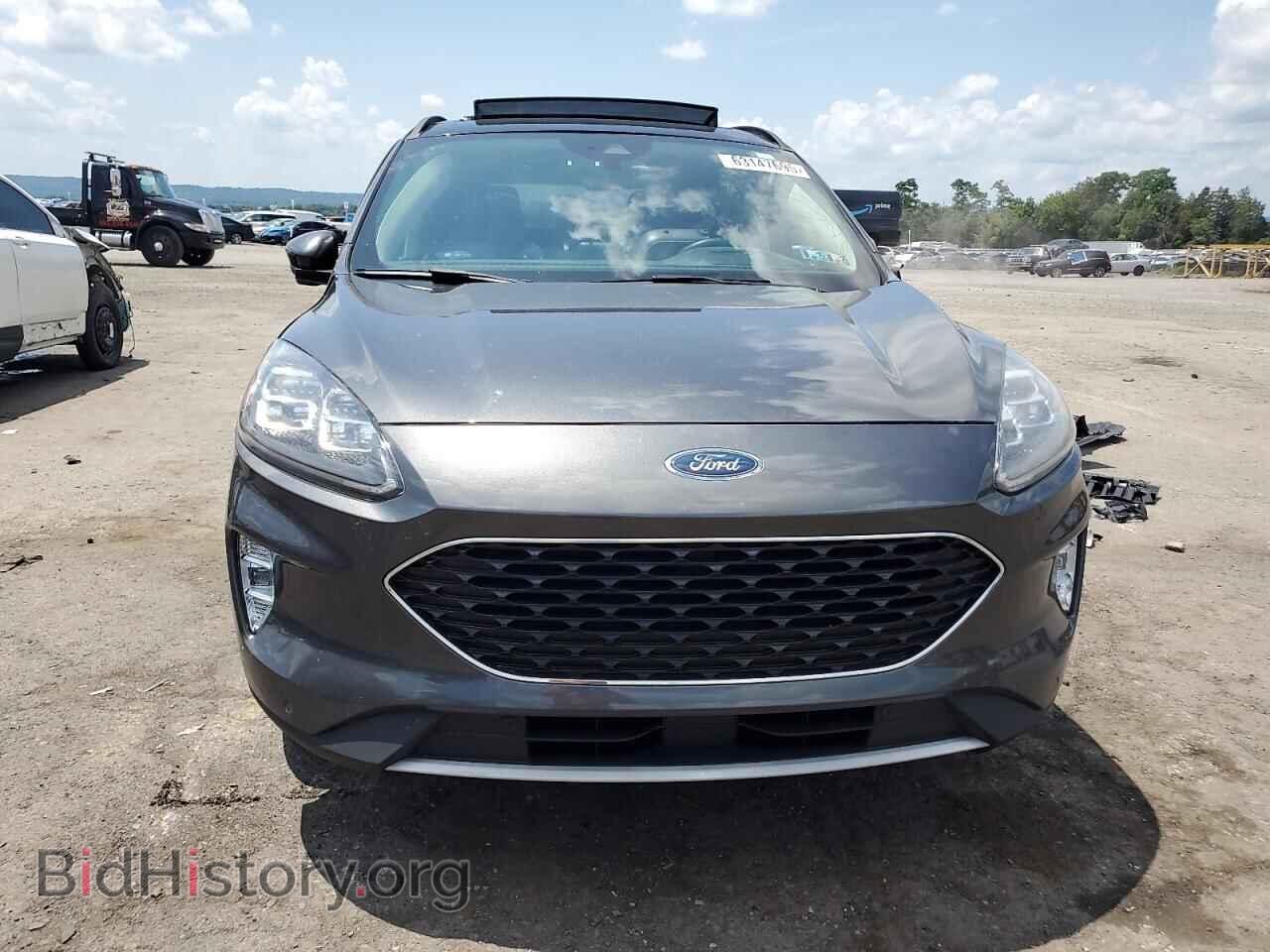 2020 FORD ESCAPE - VIN: 1FMCU9J90LUA05078 - Photo 5