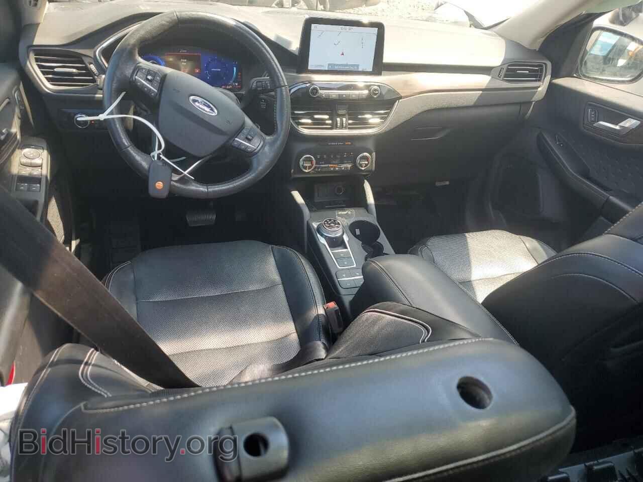 2020 FORD ESCAPE - VIN: 1FMCU9J90LUA05078 - Photo 8