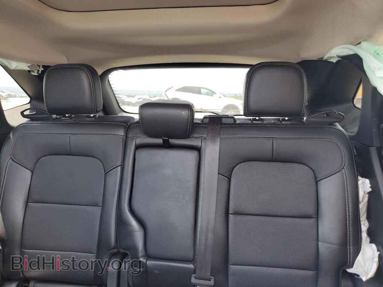 2020 FORD ESCAPE - VIN: 1FMCU9J90LUA05078 - Photo 10