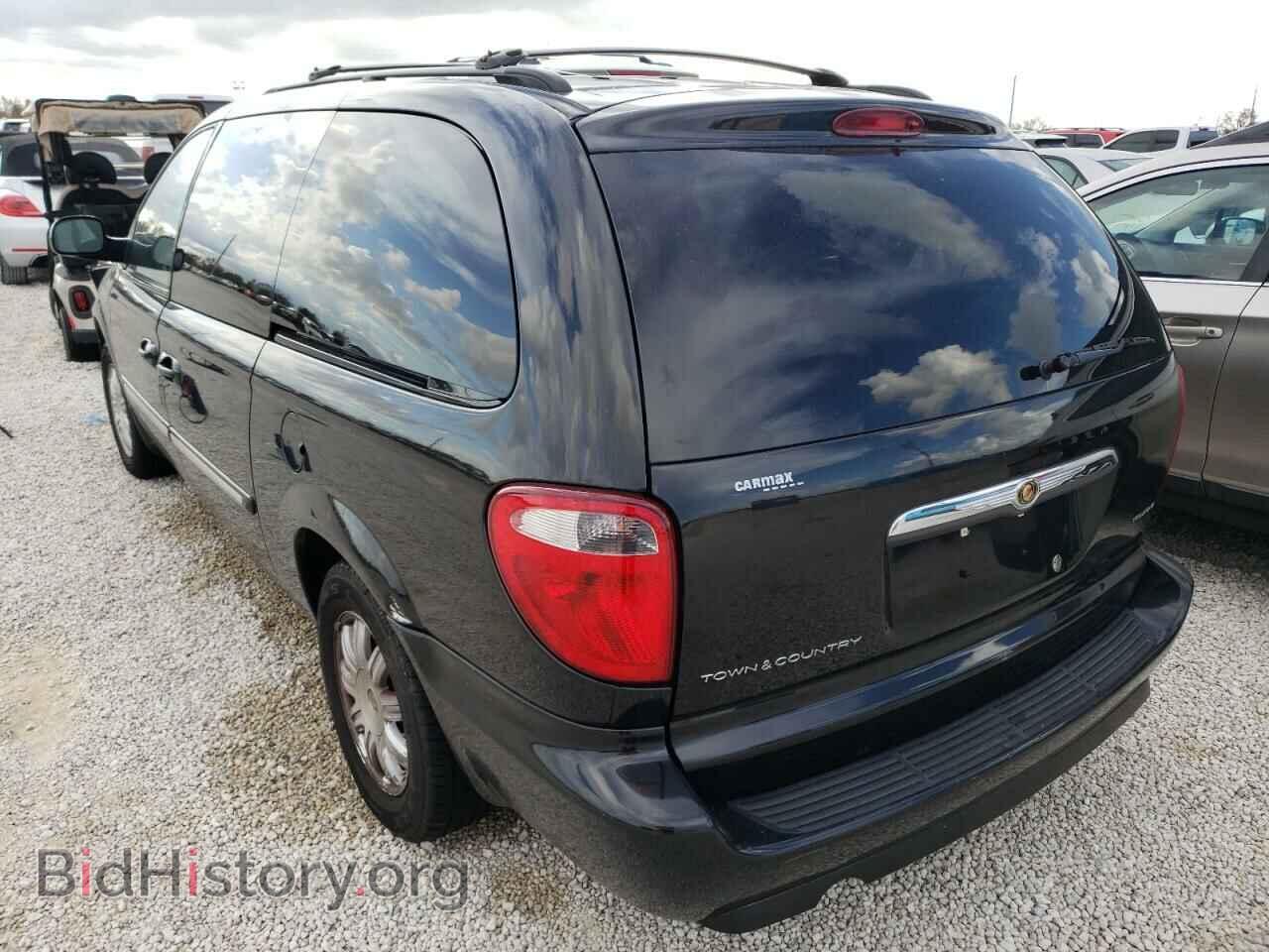 2007 CHRYSLER MINIVAN - VIN: 2A4GP54L67R183443 - Photo 3