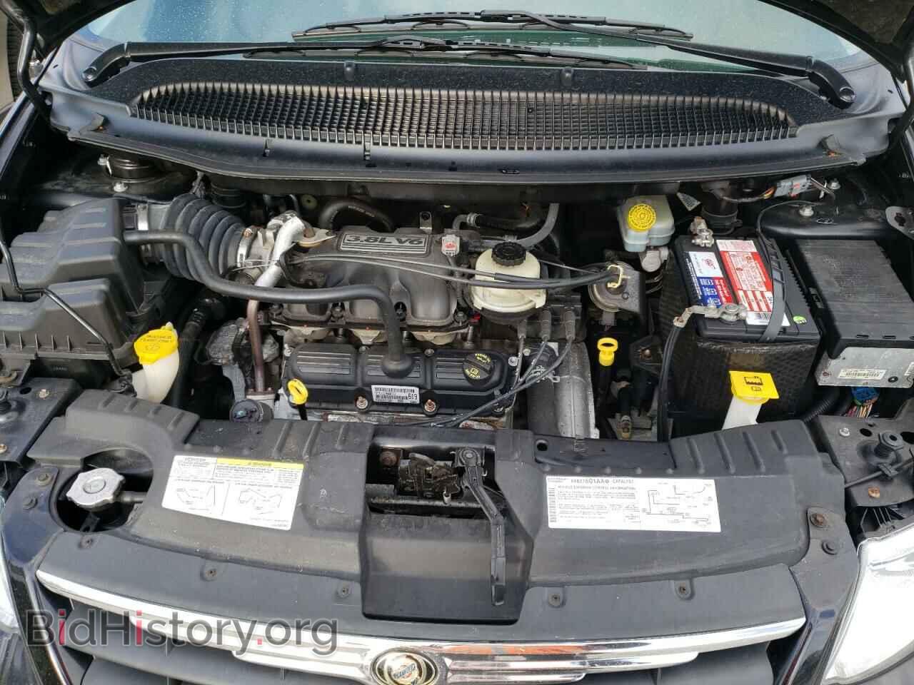 2007 CHRYSLER MINIVAN - VIN: 2A4GP54L67R183443 - Photo 7