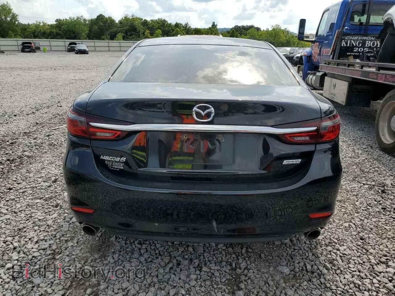 2018 MAZDA 6 - VIN: JM1GL1UM9J1306554 - Фото 6