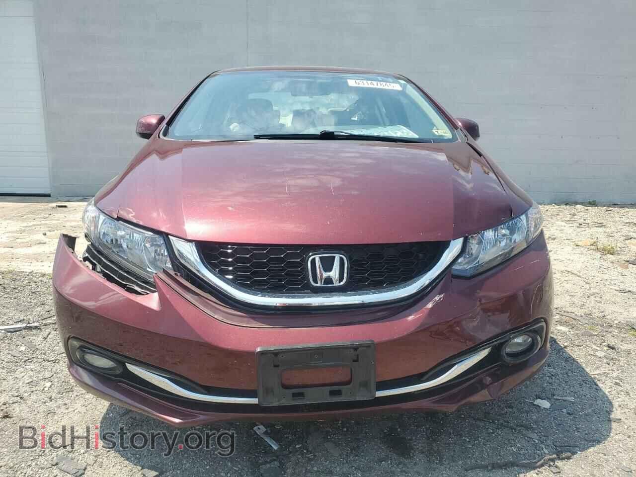 2013 HONDA CIVIC - VIN: 19XFB2F94DE068370 - Photo 5