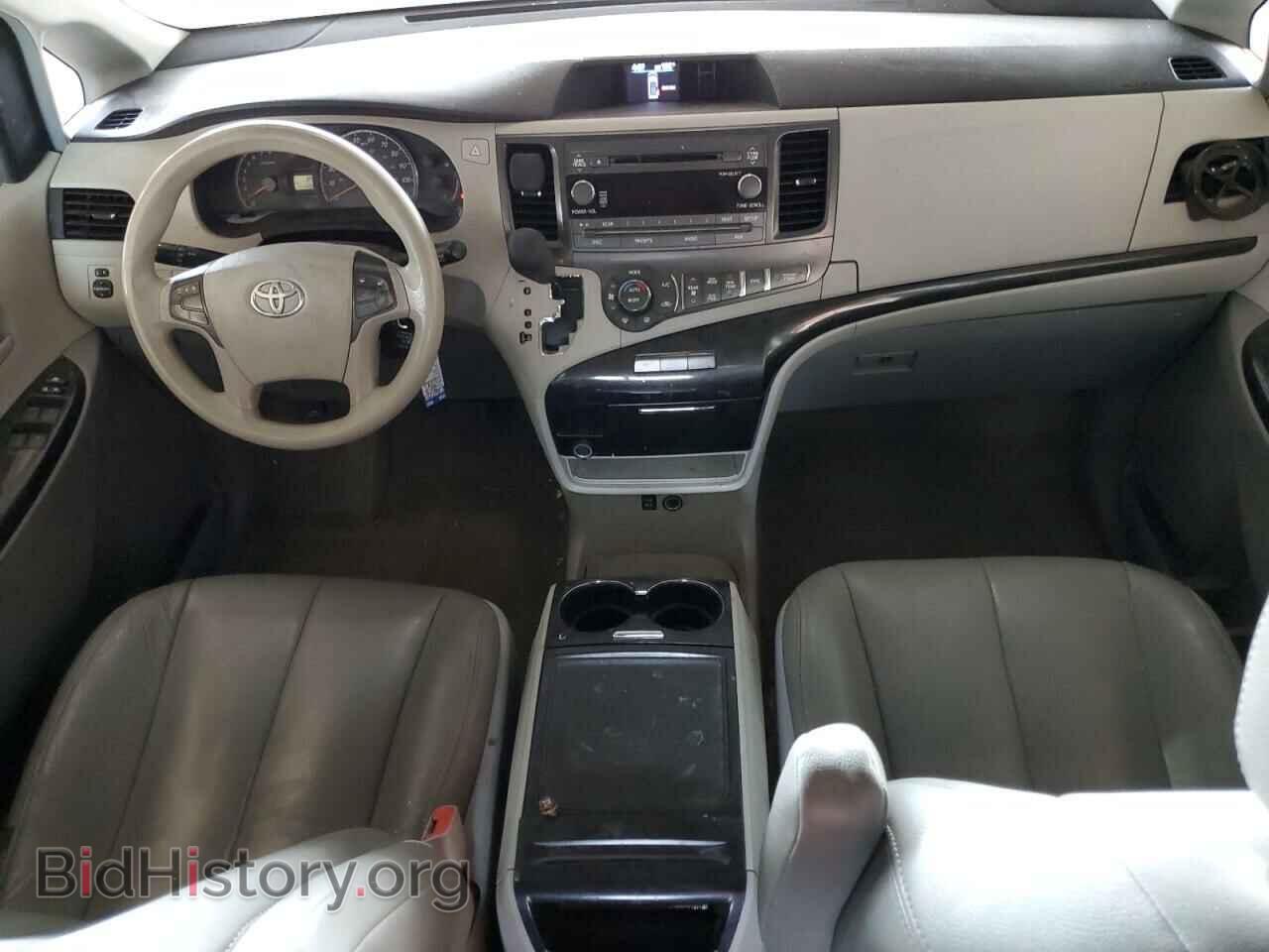 2013 TOYOTA All Models - VIN: 5TDKK3DC8DS310117 - Photo 8