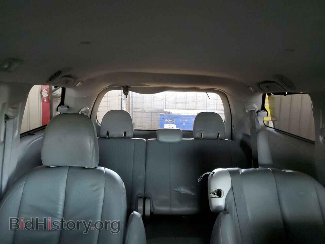 2013 TOYOTA All Models - VIN: 5TDKK3DC8DS310117 - Photo 10