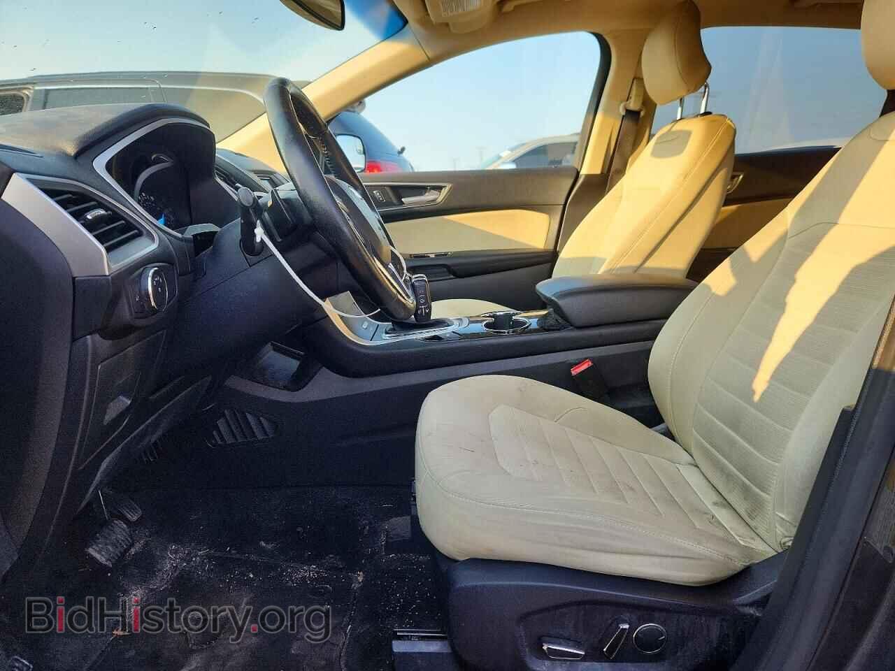 2015 FORD EDGE - VIN: 2FMTK4J82FBB22252 - Фото 7