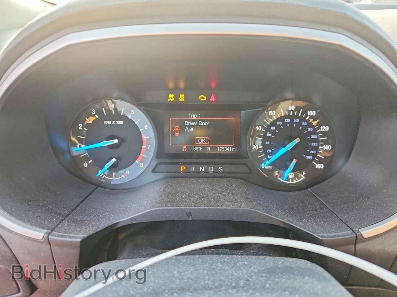 2015 FORD EDGE - VIN: 2FMTK4J82FBB22252 - Фото 9
