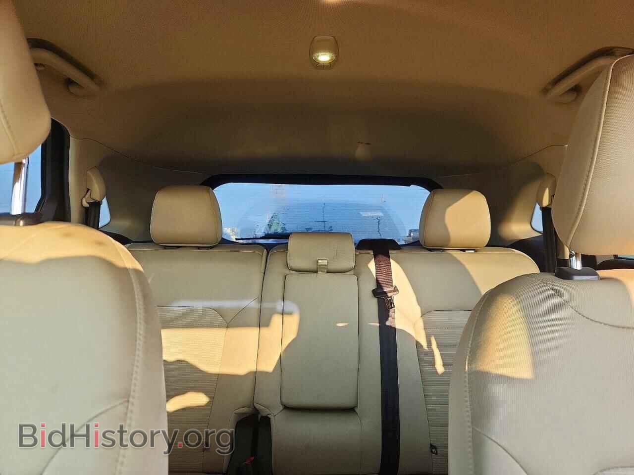 2015 FORD EDGE - VIN: 2FMTK4J82FBB22252 - Фото 10