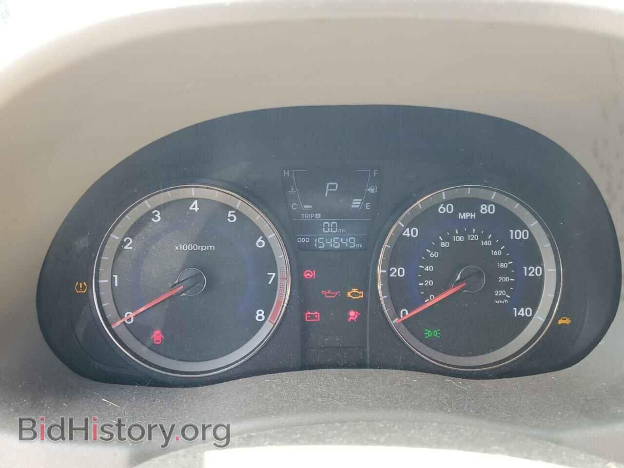 2014 HYUNDAI ACCENT - VIN: KMHCT4AE1EU754591 - Фото 9