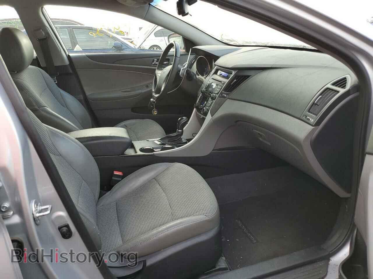 2012 HYUNDAI SONATA - VIN: 5NPEC4AC5CH407980 - Фото 5