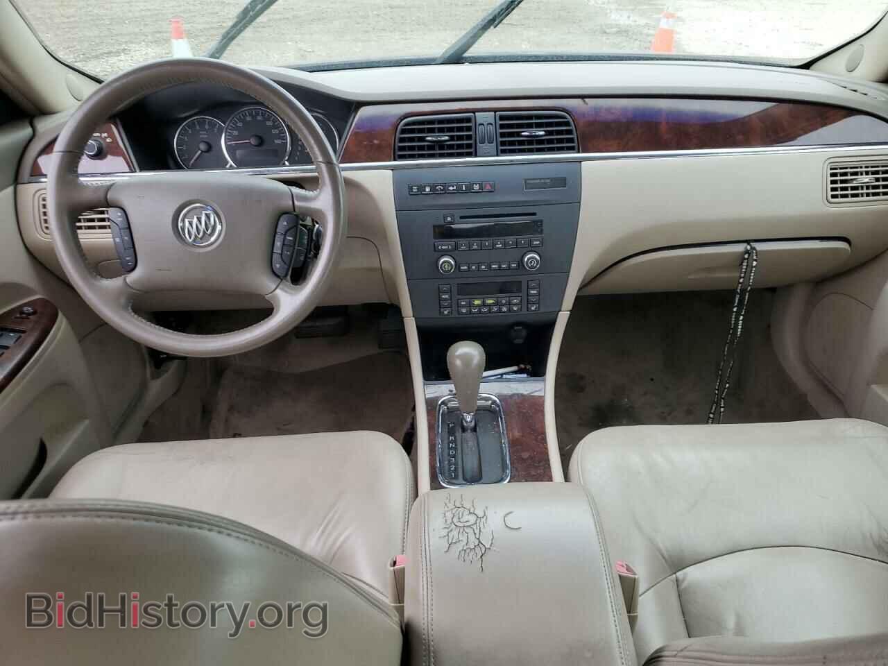 2007 BUICK LACROSSE - VIN: 2G4WD582771118543 - Фото 8