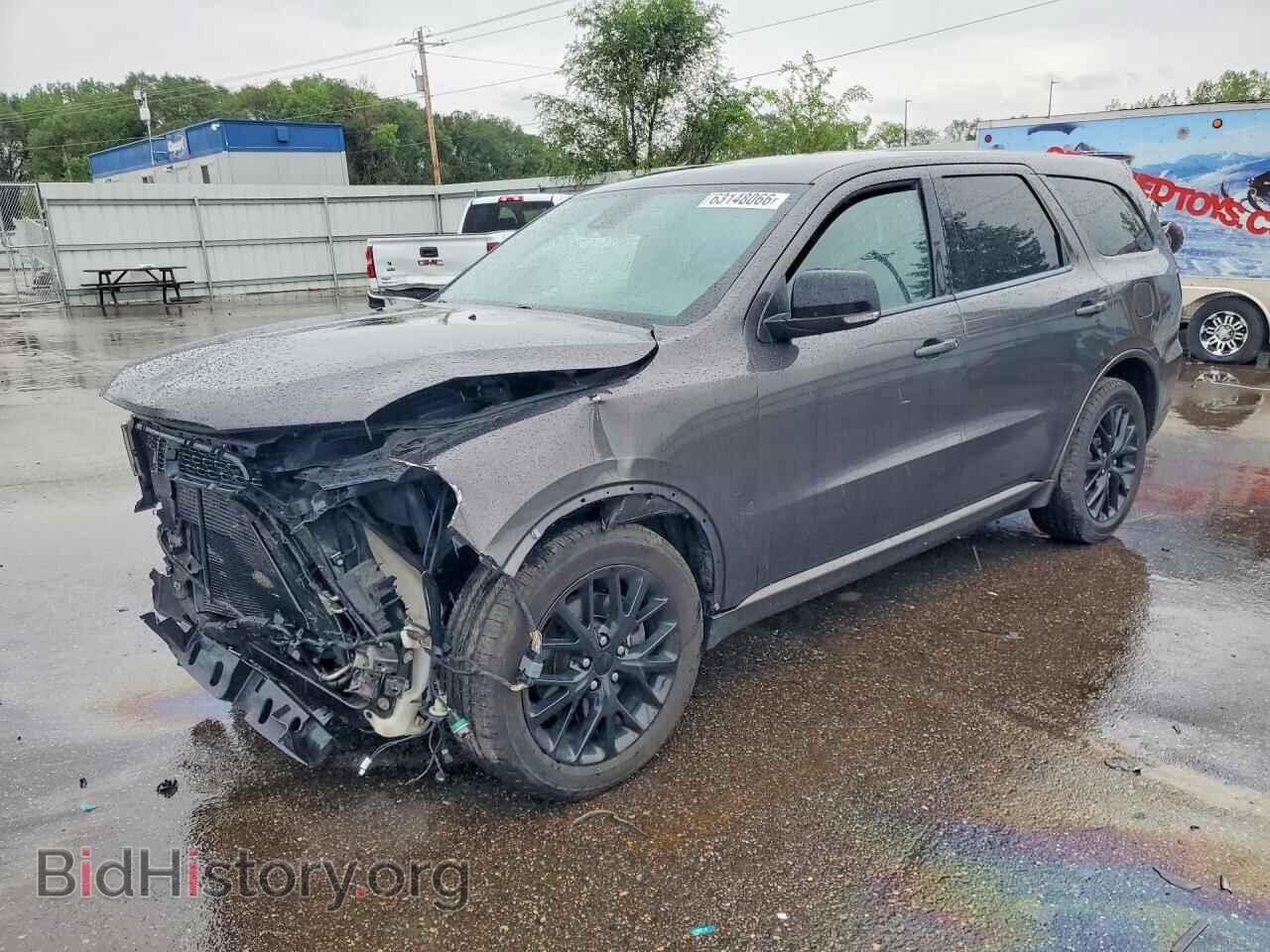 Photo 1C4SDJCT4FC857292 - DODGE DURANGO 2015