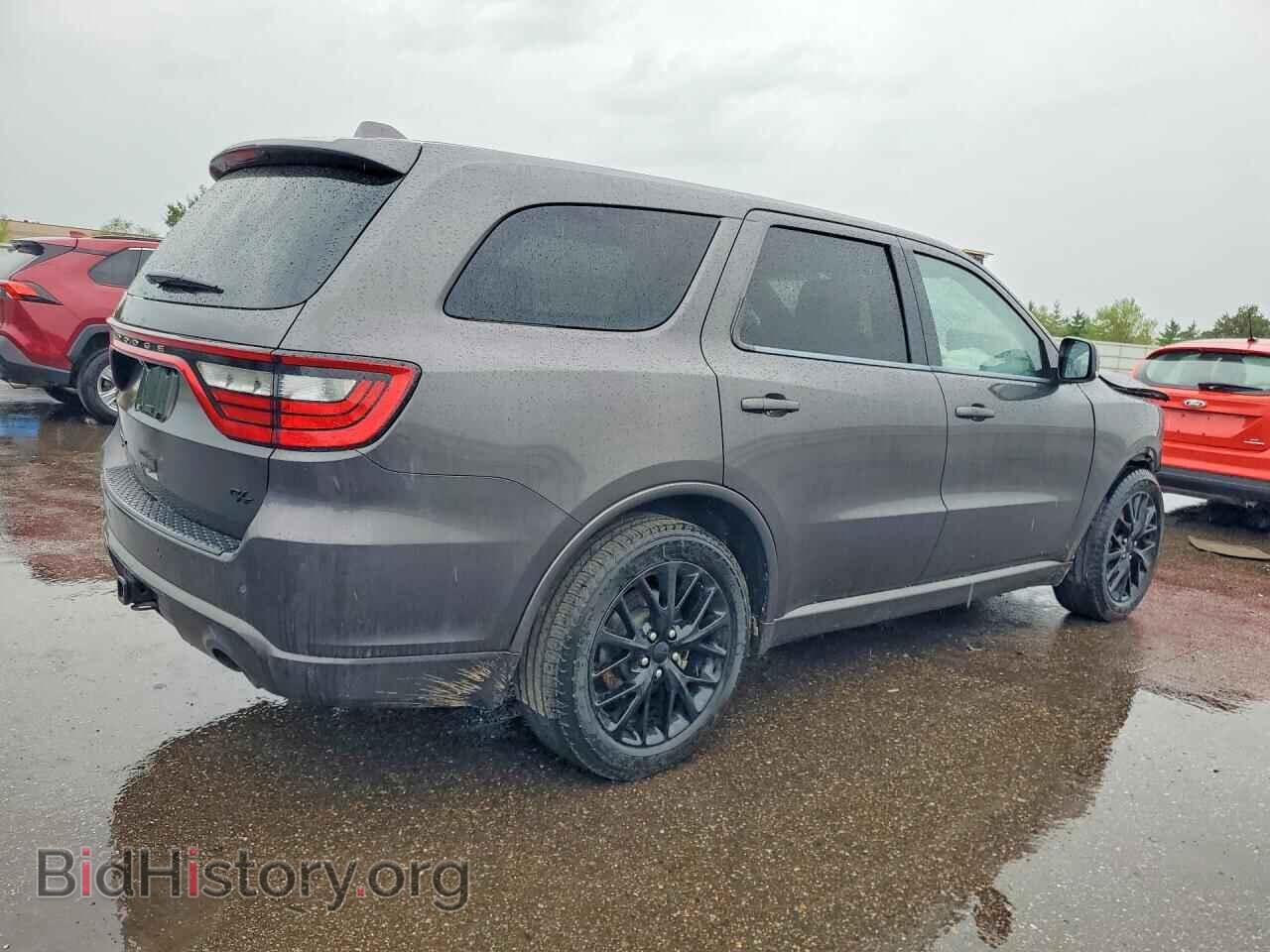 2015 DODGE DURANGO - VIN: 1C4SDJCT4FC857292 - Фото 3