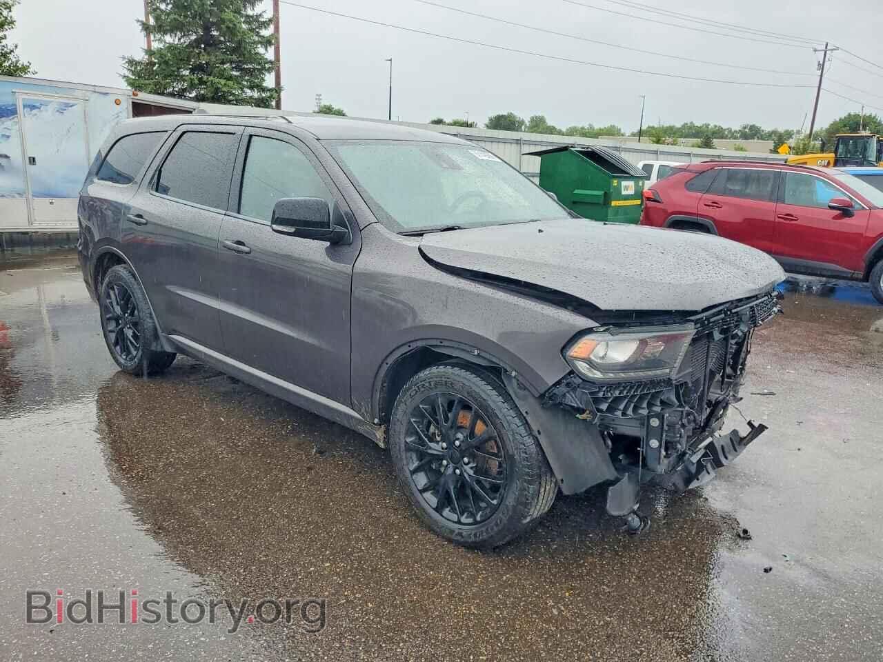 2015 DODGE DURANGO - VIN: 1C4SDJCT4FC857292 - Фото 4