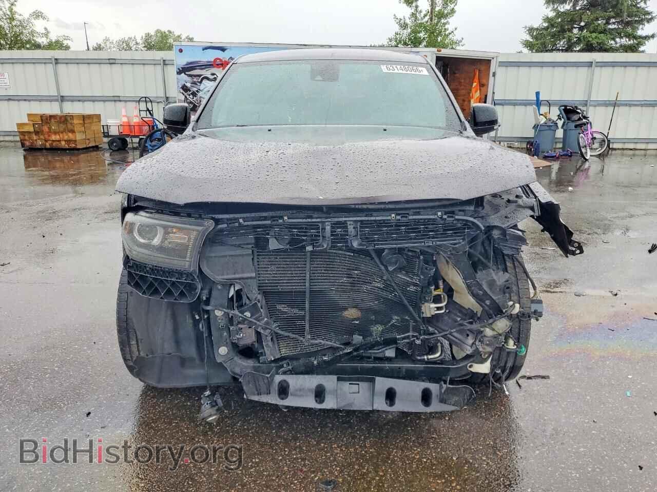 2015 DODGE DURANGO - VIN: 1C4SDJCT4FC857292 - Фото 5