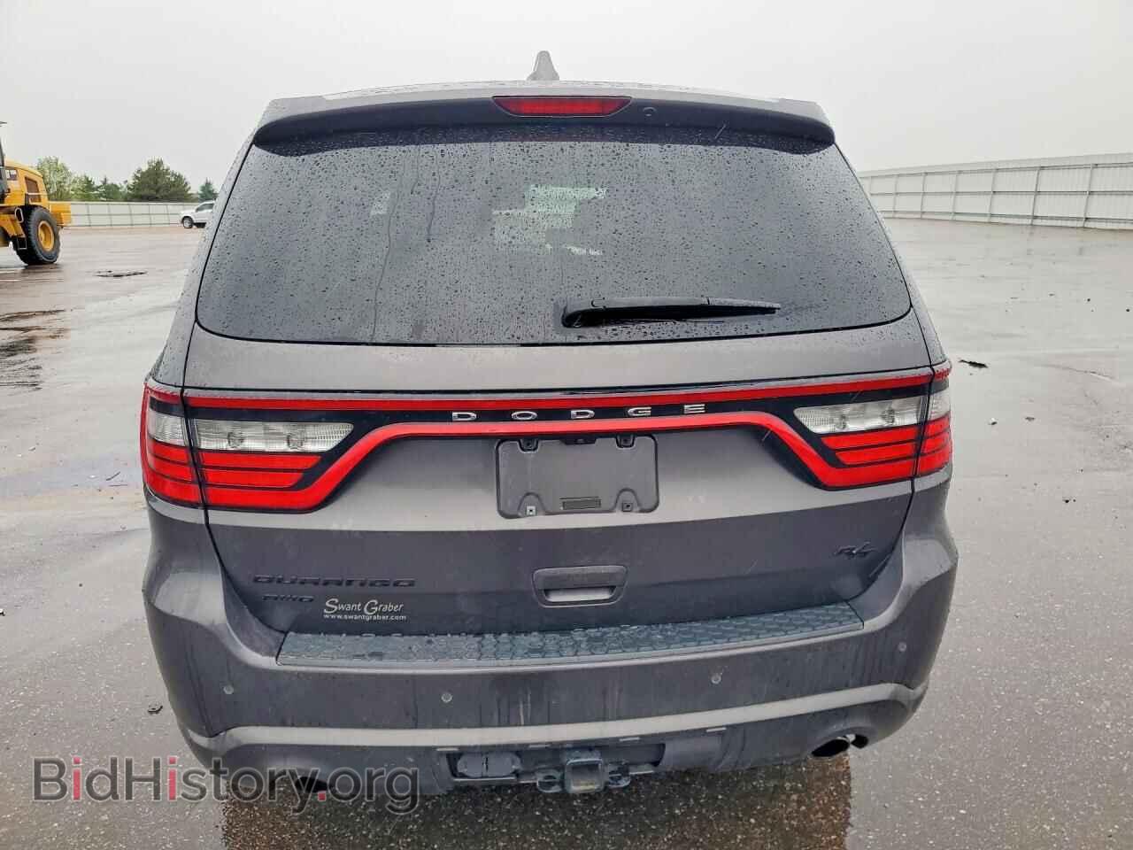 2015 DODGE DURANGO - VIN: 1C4SDJCT4FC857292 - Фото 6