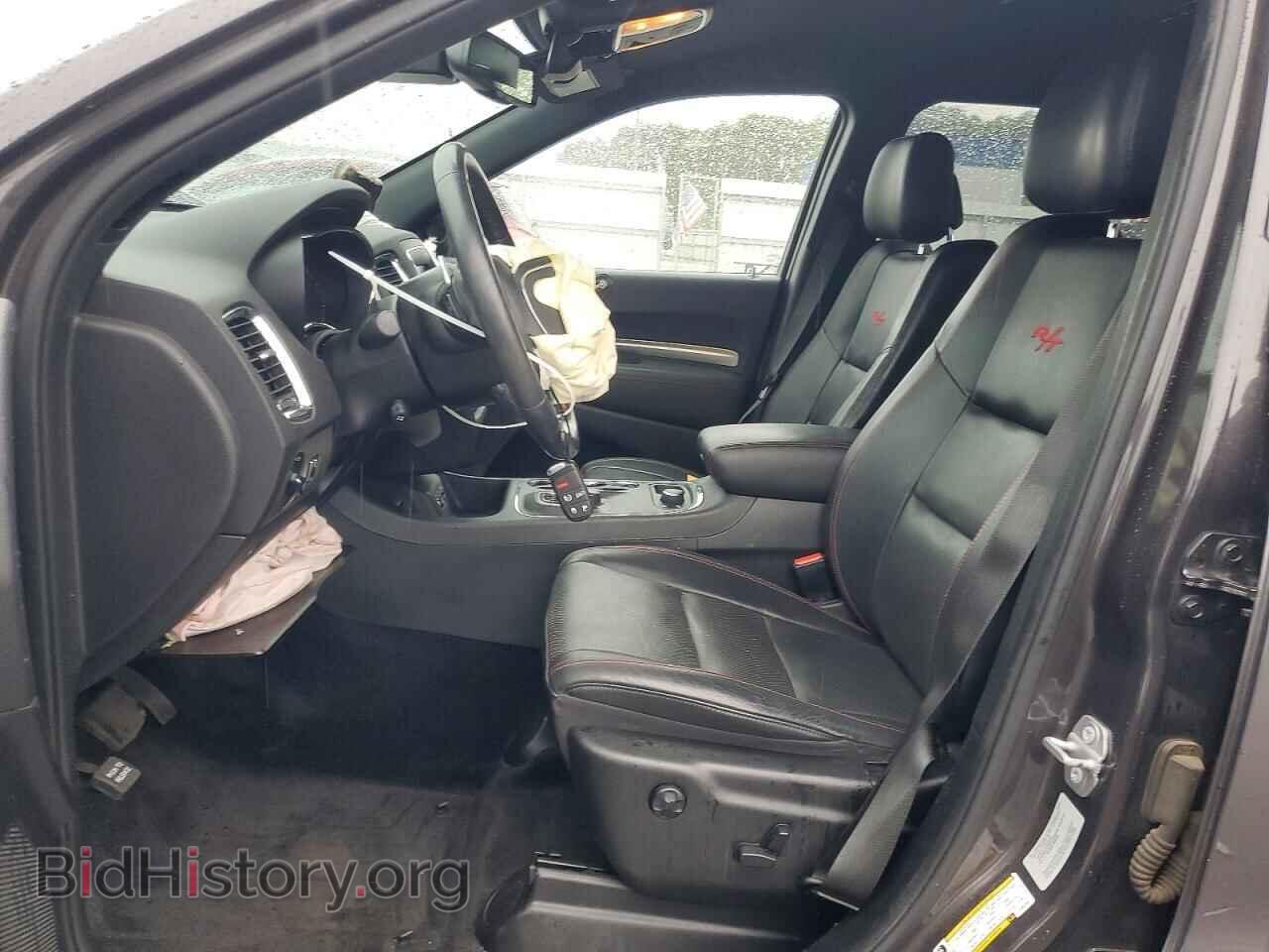2015 DODGE DURANGO - VIN: 1C4SDJCT4FC857292 - Фото 7