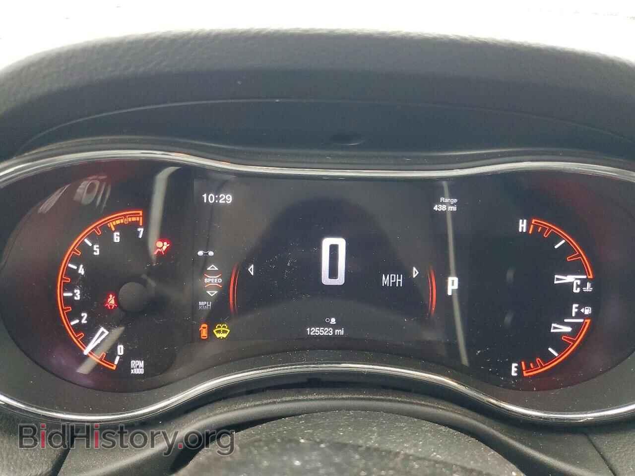 2015 DODGE DURANGO - VIN: 1C4SDJCT4FC857292 - Фото 9