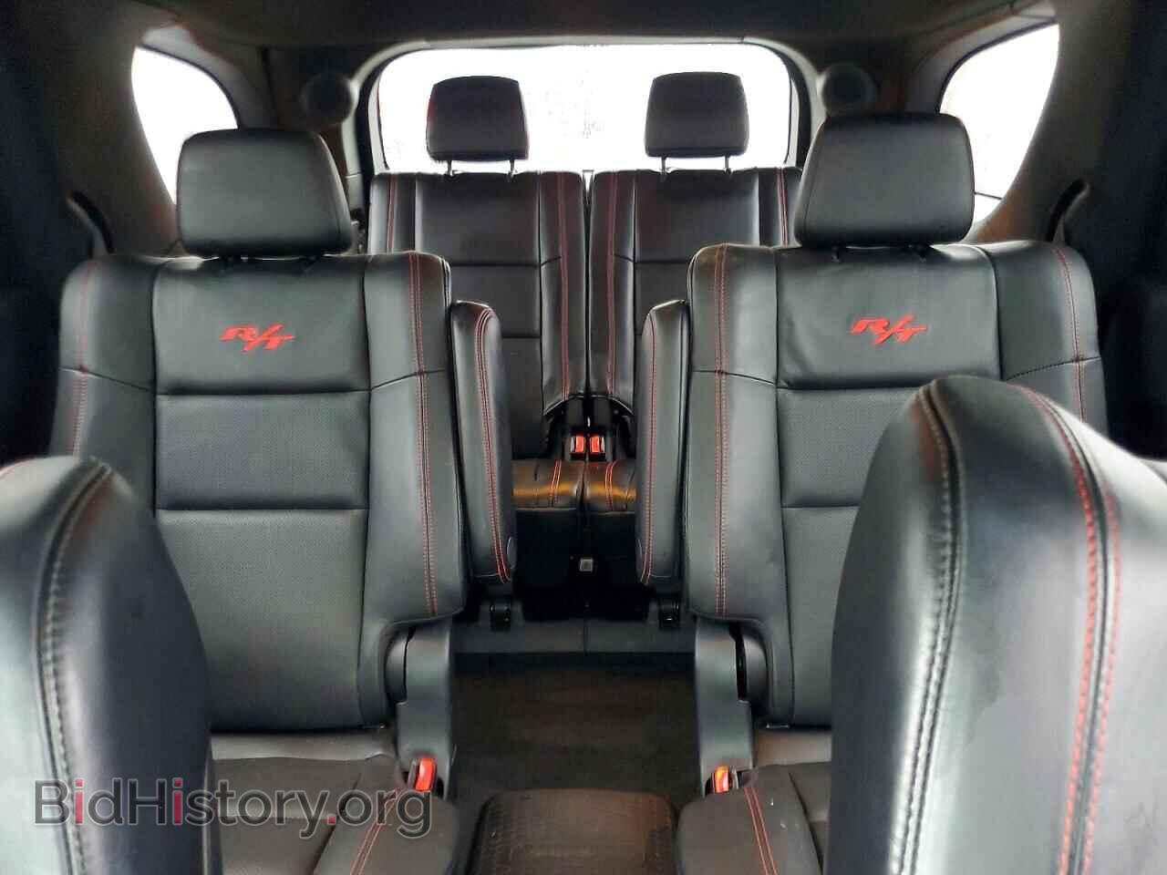 2015 DODGE DURANGO - VIN: 1C4SDJCT4FC857292 - Фото 10