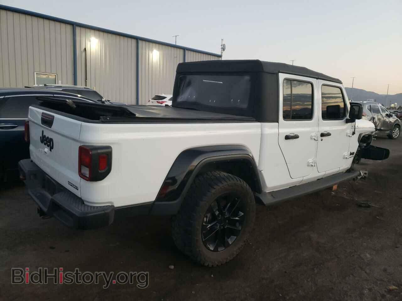 2021 JEEP GLADIATOR - VIN: 1C6HJTAG2ML503814 - Photo 3