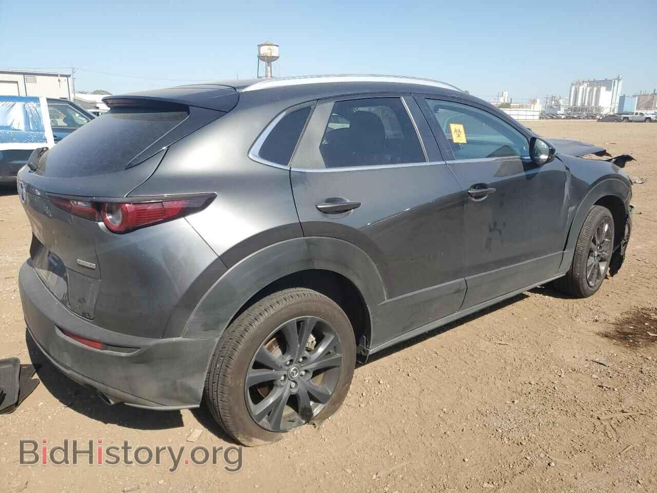 2024 MAZDA CX30 - VIN: 3MVDMBBM1RM602755 - Фото 3