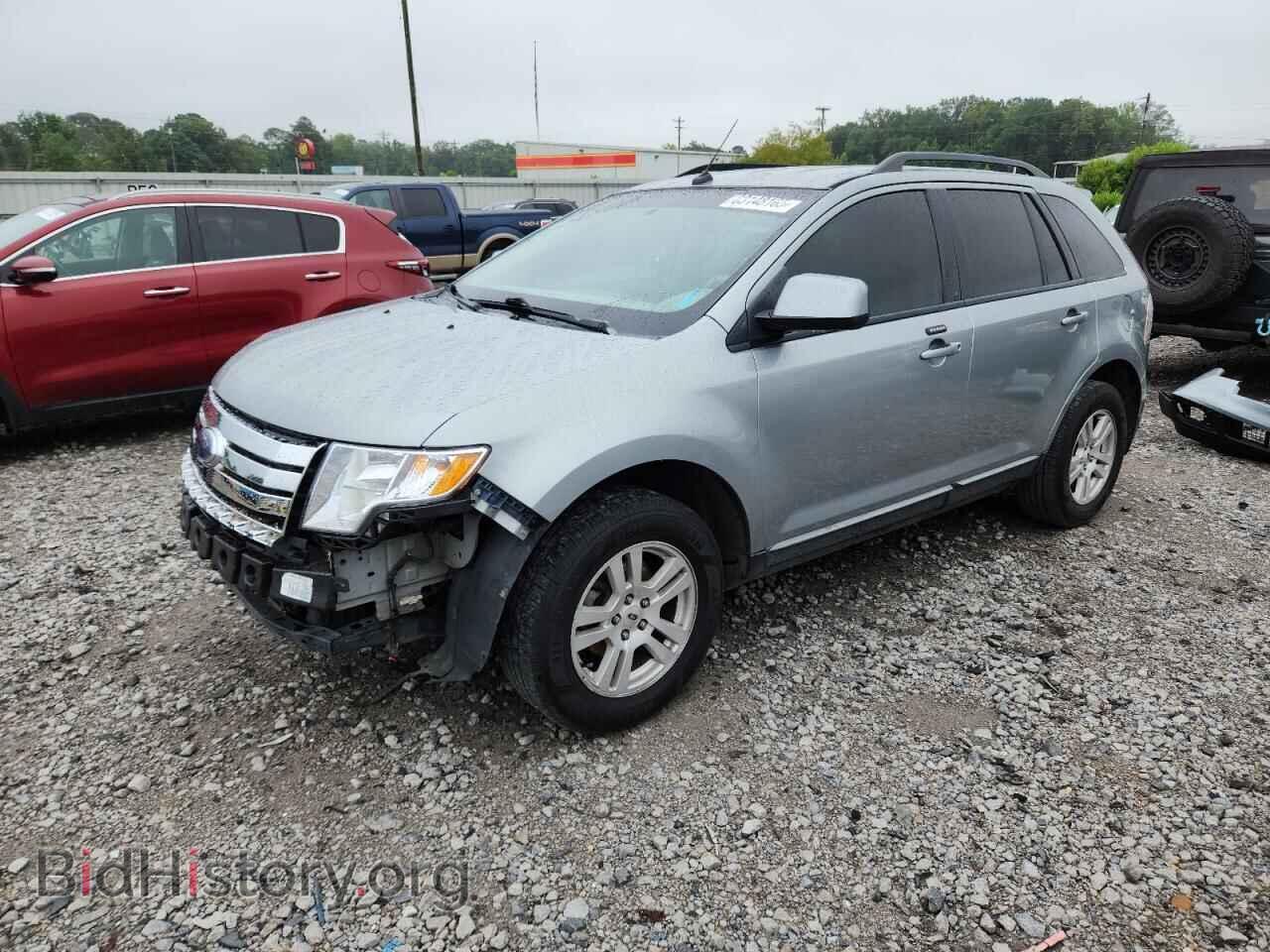 Photo 2FMDK38C17BB54782 - FORD EDGE 2007