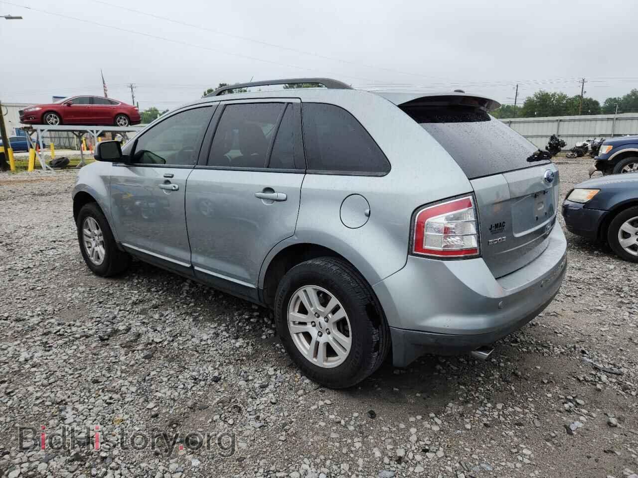 2007 FORD EDGE - VIN: 2FMDK38C17BB54782 - Photo 2