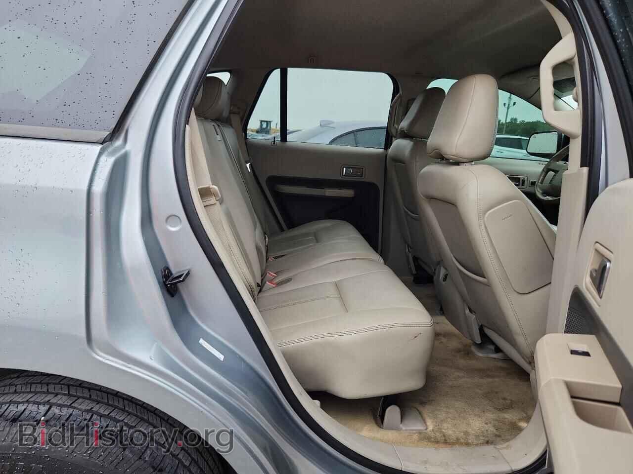 2007 FORD EDGE - VIN: 2FMDK38C17BB54782 - Photo 11