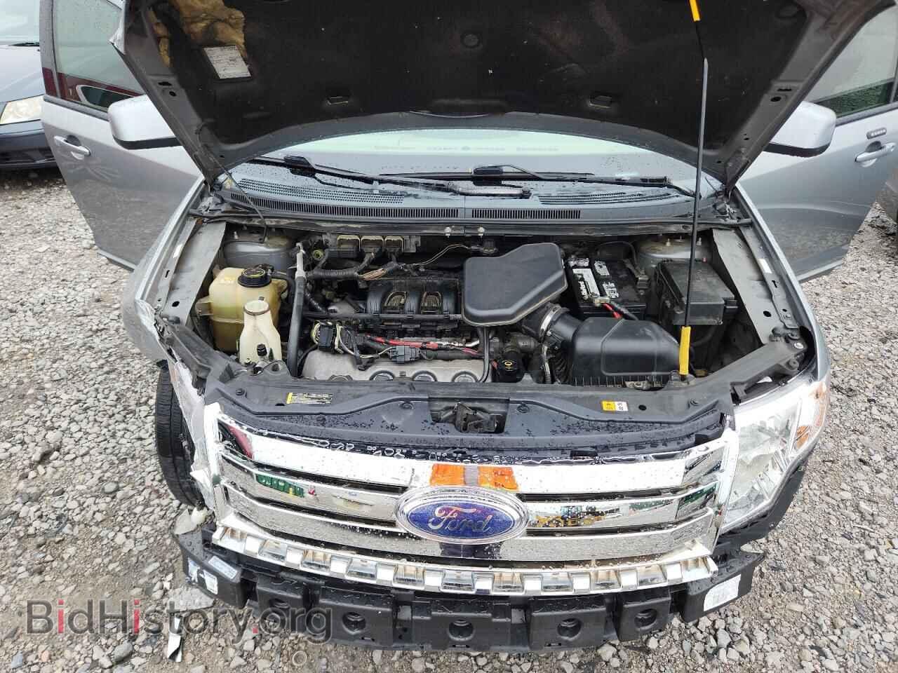2007 FORD EDGE - VIN: 2FMDK38C17BB54782 - Photo 12
