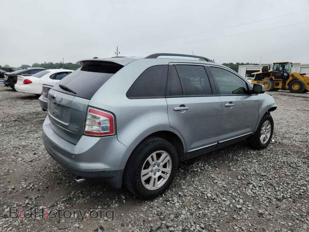 2007 FORD EDGE - VIN: 2FMDK38C17BB54782 - Photo 3