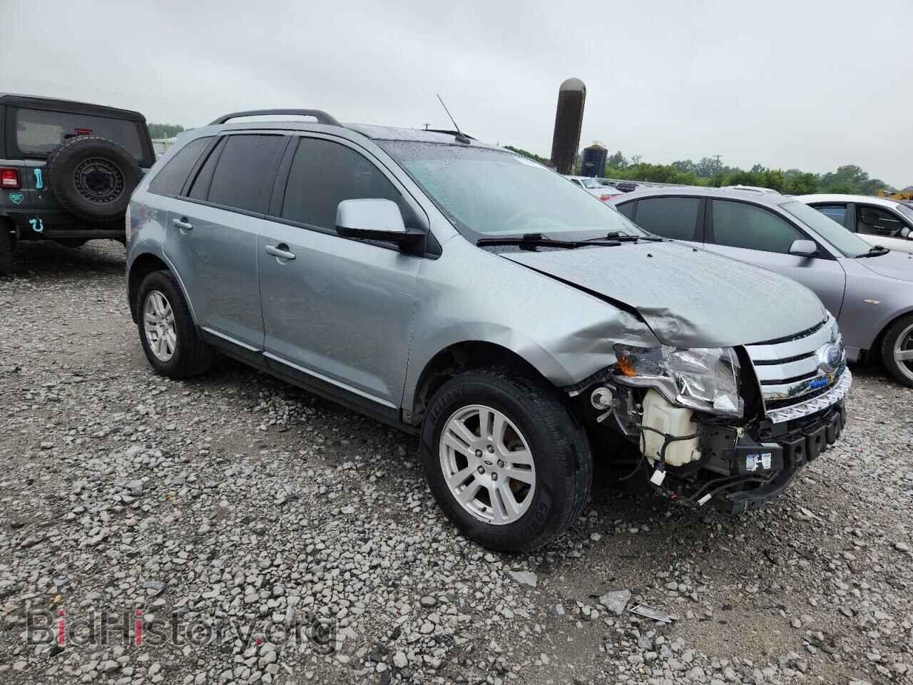 2007 FORD EDGE - VIN: 2FMDK38C17BB54782 - Photo 4
