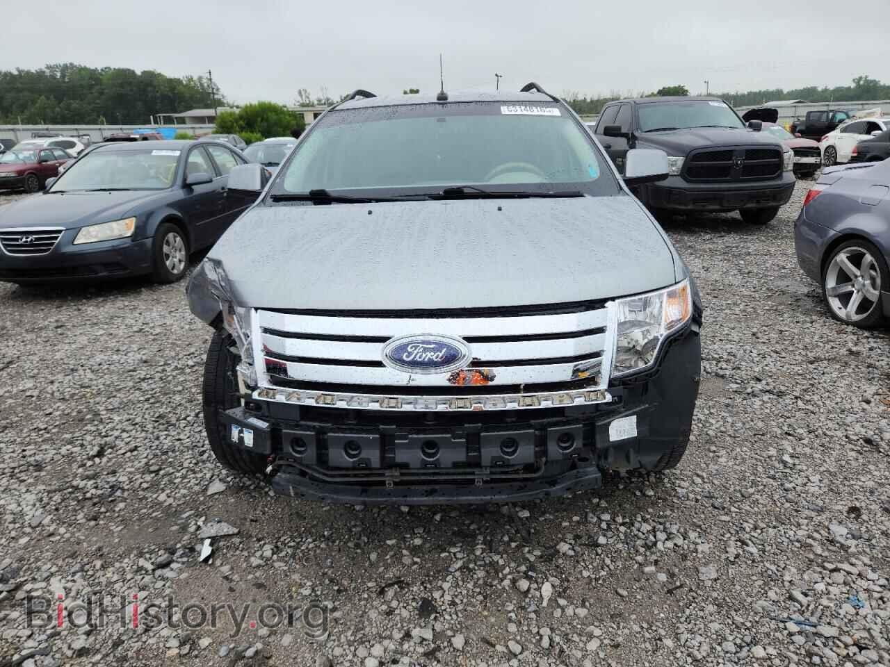 2007 FORD EDGE - VIN: 2FMDK38C17BB54782 - Photo 5