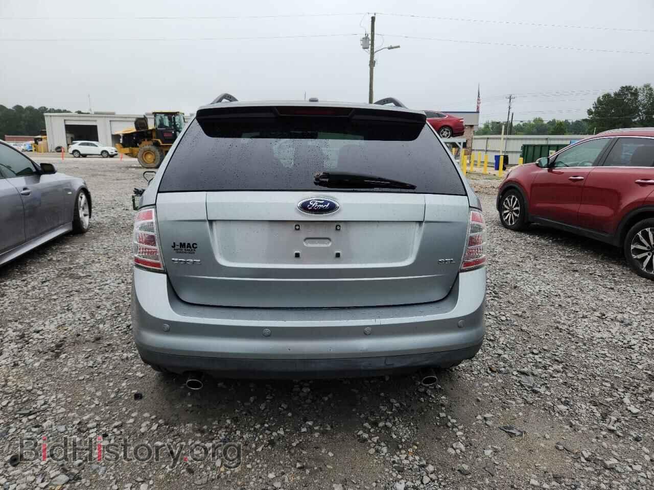 2007 FORD EDGE - VIN: 2FMDK38C17BB54782 - Photo 6